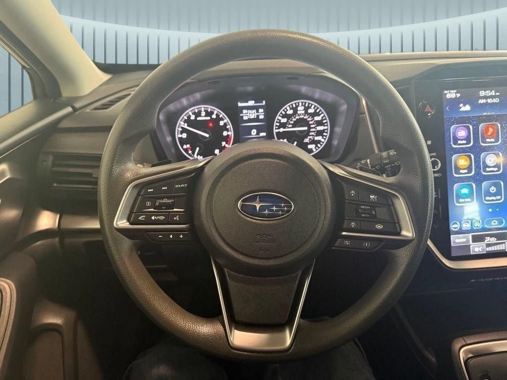 Certified Used 2024 Gray Subaru Sport image 10