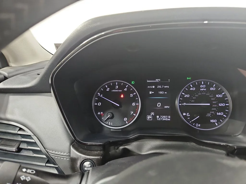 Used 2020 Gray Subaru Premium image 16