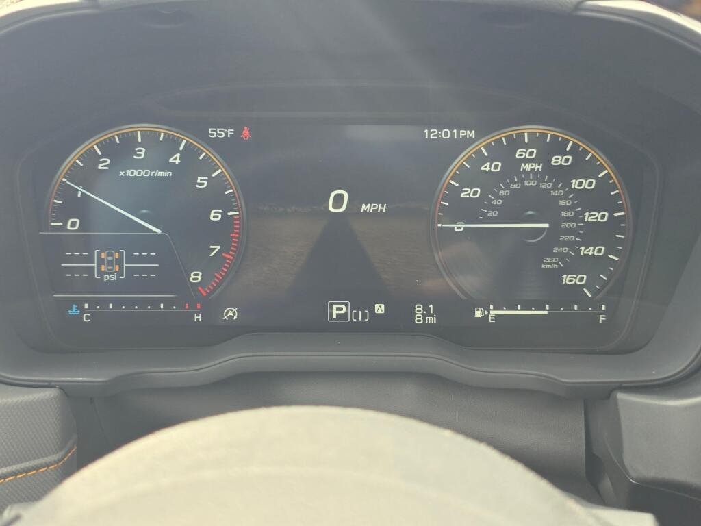 2026 Subaru Forester Wilderness - Photo 25