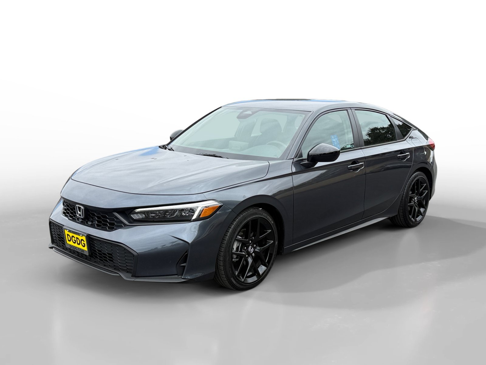 2025 Honda Civic Hatchback