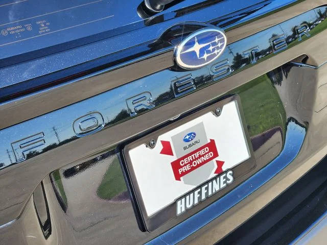 Certified Used 2025 Black Subaru Limited image 10