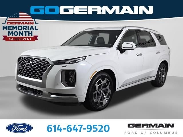2021 Hyundai Palisade Calligraphy AWD's photo