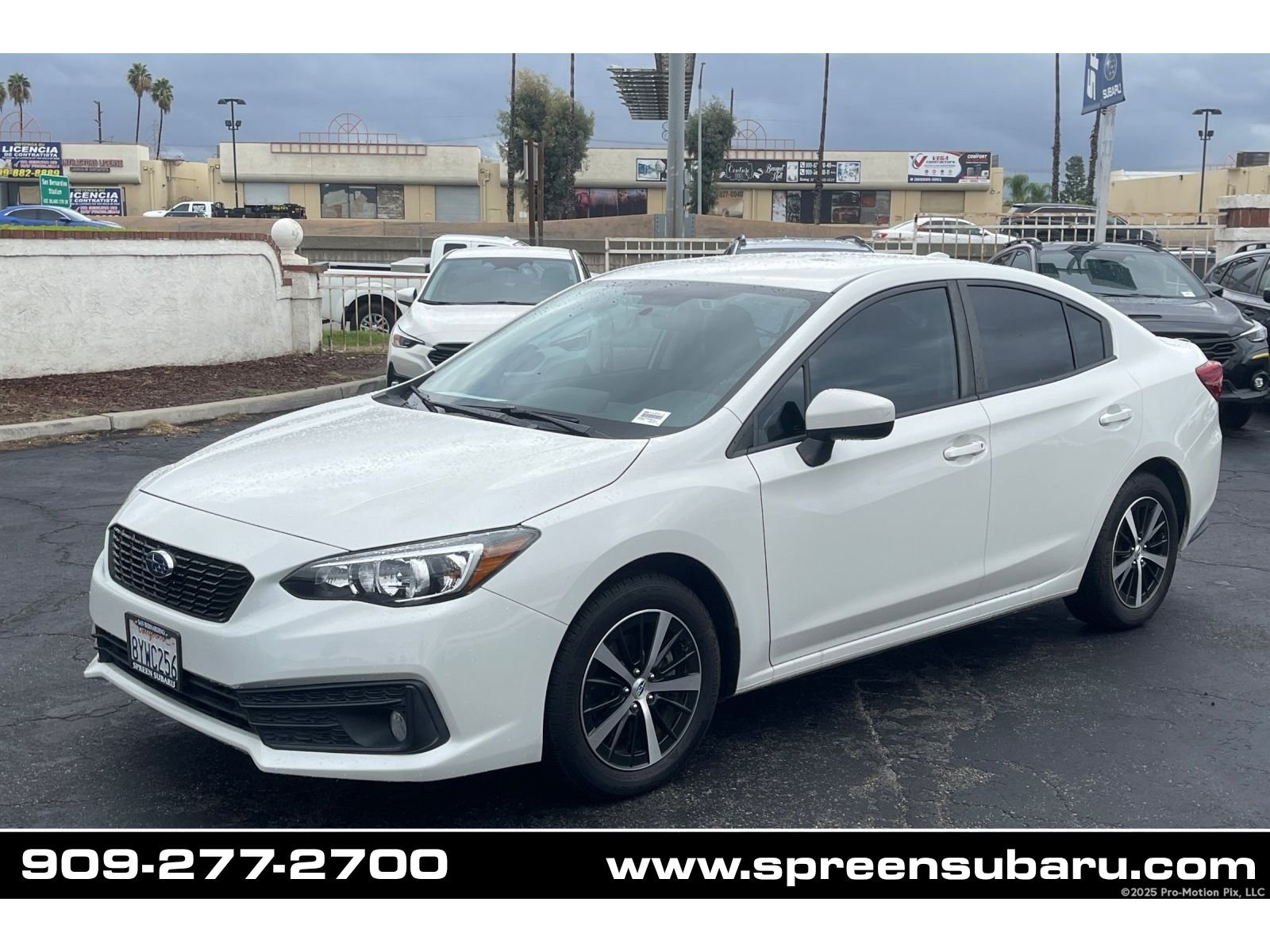 2022 Subaru Impreza