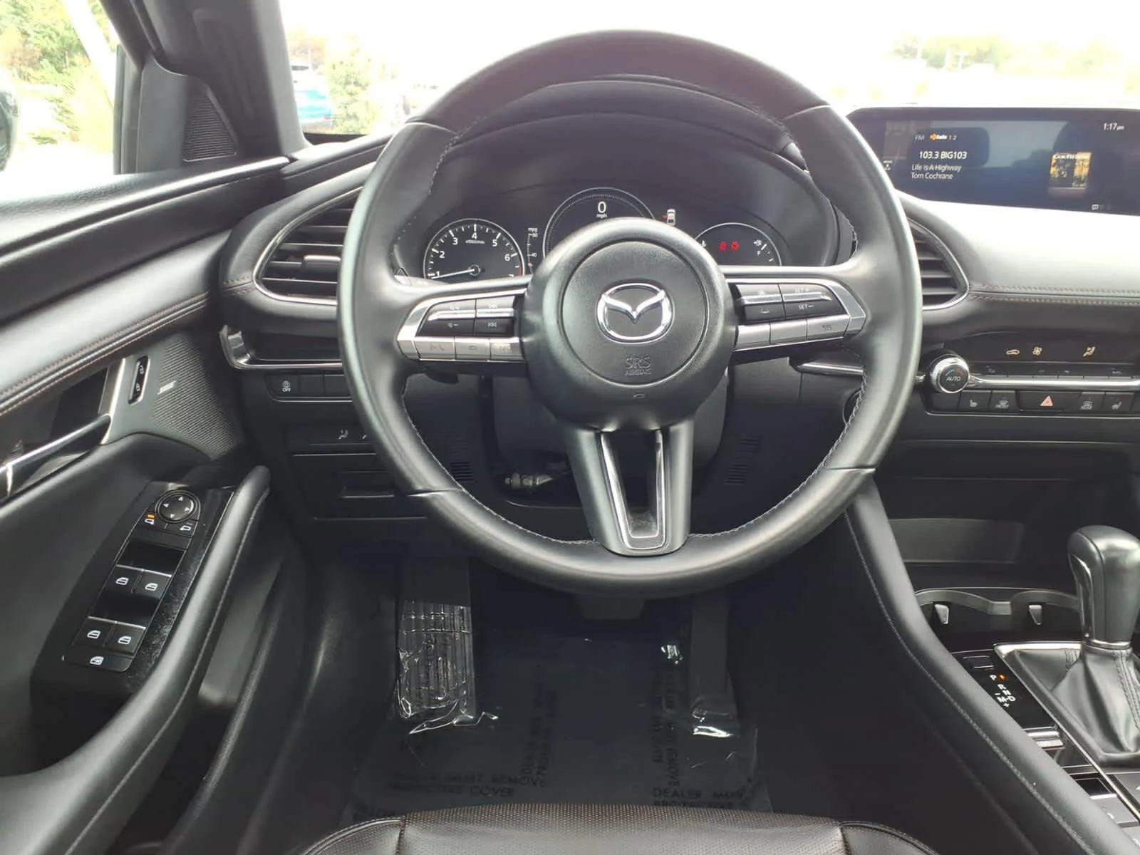 Certified Used 2023 Machine Gray Metallic Mazda 2.5 S Premium image 13