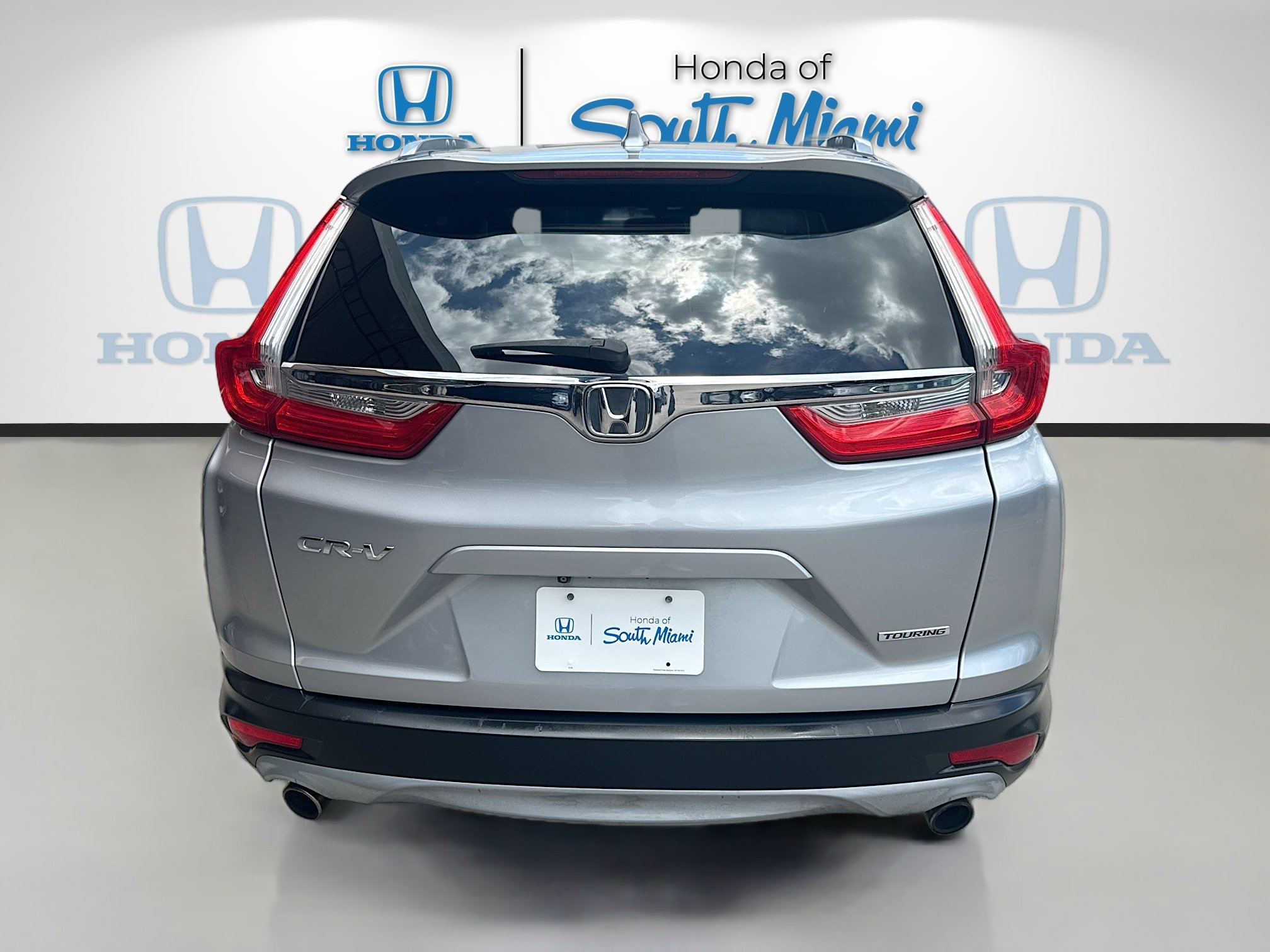 2017 Honda CR-V Touring - Photo 6