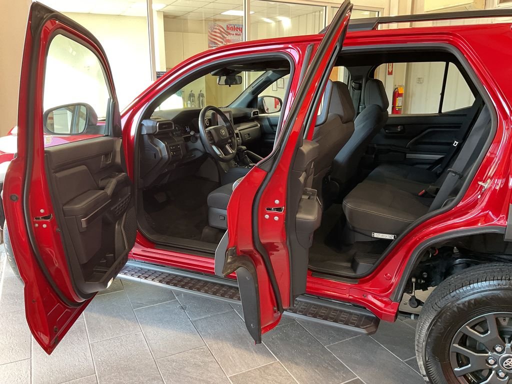 Used 2025 Red Toyota SR5 image 10