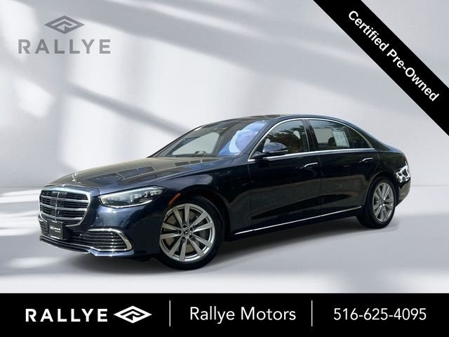 2022 Mercedes-Benz S-Class S 500