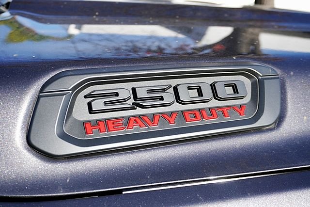 New 2026 Granite Crystal Metallic Clear-Coat Exterior Paint RAM Tradesman image 9