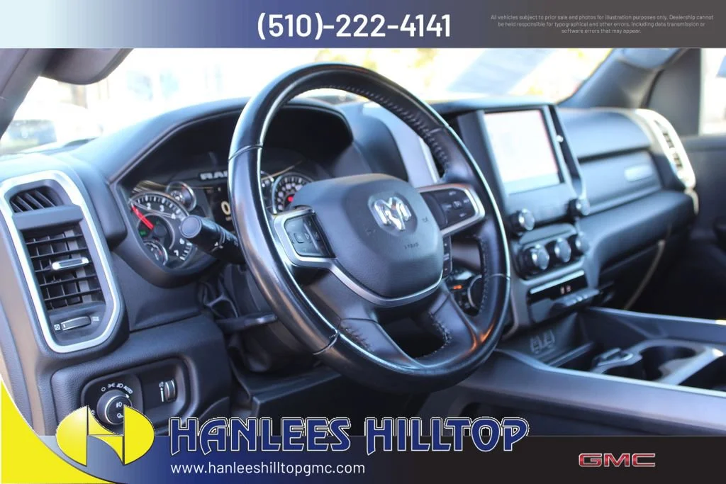 2022 RAM Ram 1500 Pickup Big Horn/Lone Star - Photo 12