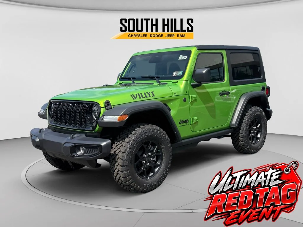 New 2026 Mojito Clear-Coat Exterior Paint Jeep Willys image 1