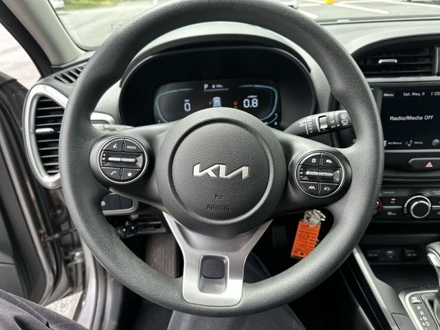 2025 Kia Soul LX - Photo 12