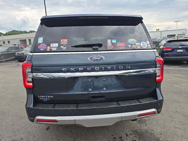 Used 2022 Blue Ford Limited image 6