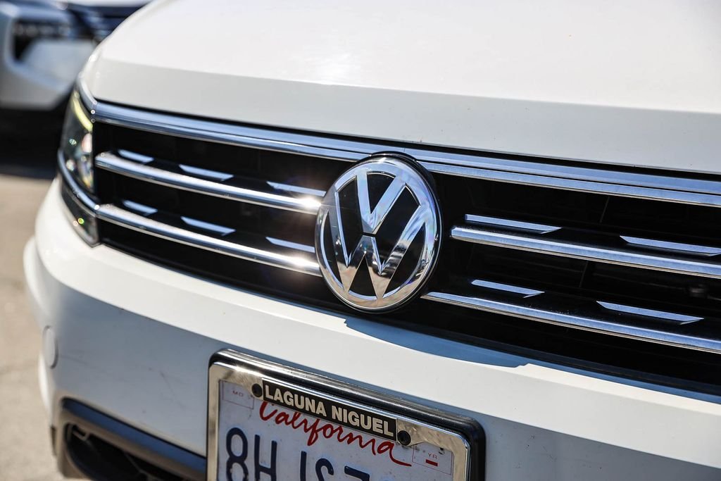 2019 Volkswagen Tiguan SEL Premium - Photo 11
