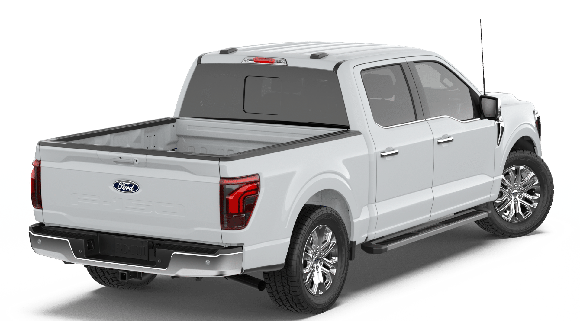 New 2026 Avalanche Ford Lariat® image 4