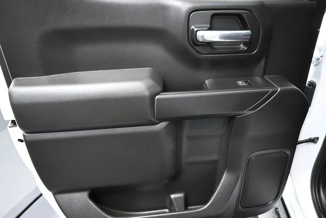 Used 2025 White GMC Pro image 13