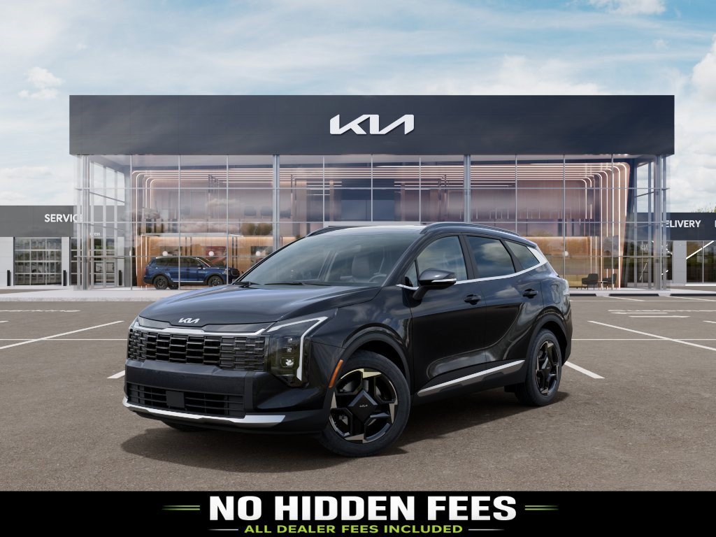 New 2026 Panthera Metal Gray Kia EX image 1