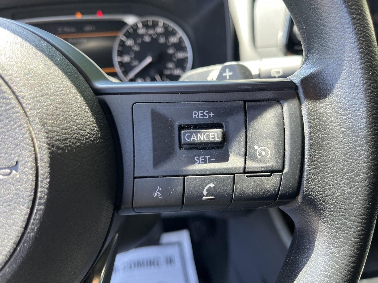 Used 2023 Gun Metallic Nissan S image 27
