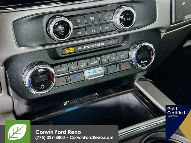 Used 2022 Oxford White Ford Lariat image 19