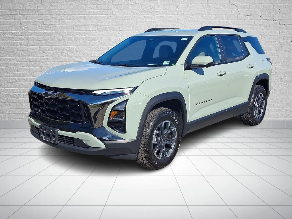 2026 Chevrolet Equinox ACTIV
