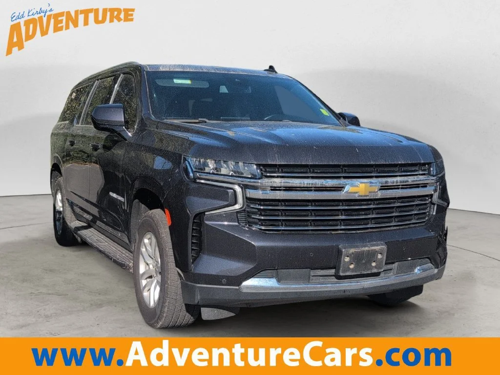 2024 Chevrolet Suburban