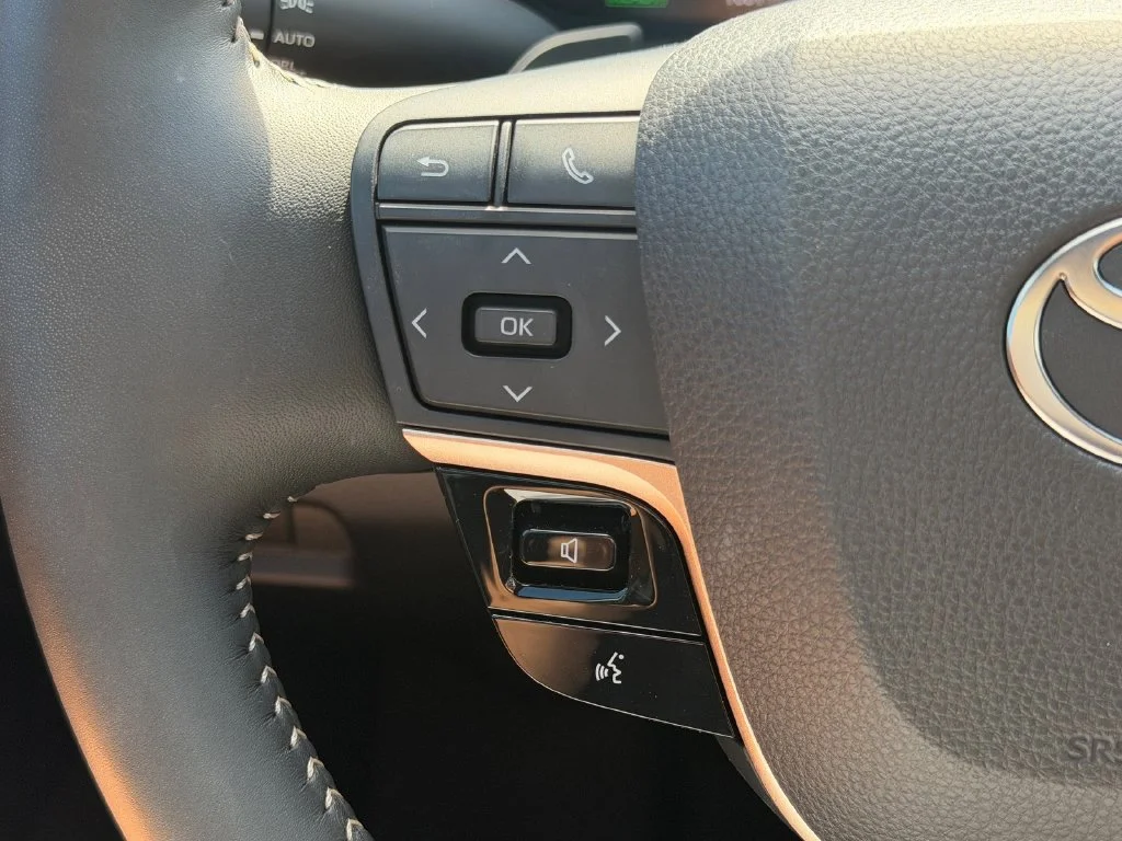 Used 2026 White Toyota Limited image 30