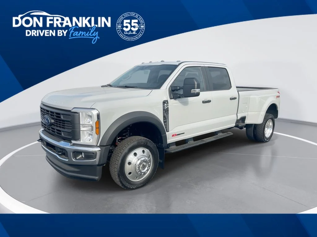 2026 Ford F-450 Super Duty