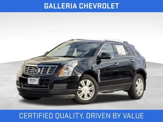 2015 Cadillac SRX FWD Luxury Collection's photo
