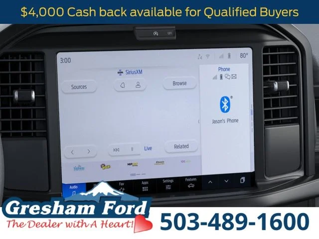 New 2026 Avalanche Ford STX image 15