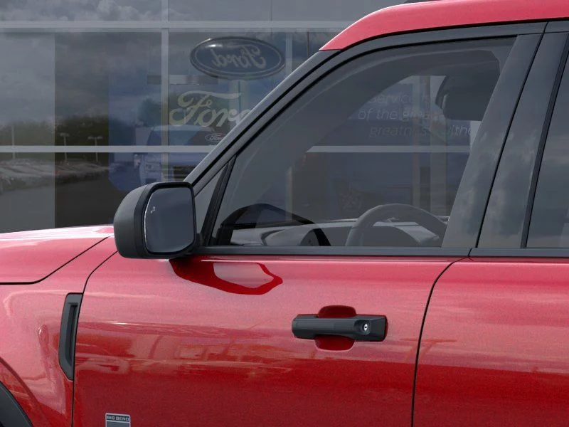 New 2026 Ruby Red Metallic Tinted Clearcoat Ford Big Bend® image 20