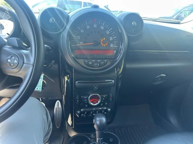 Used 2015 Blue MINI Base image 12