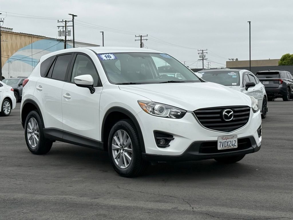 2016 Mazda CX-5 Touring auto's photo