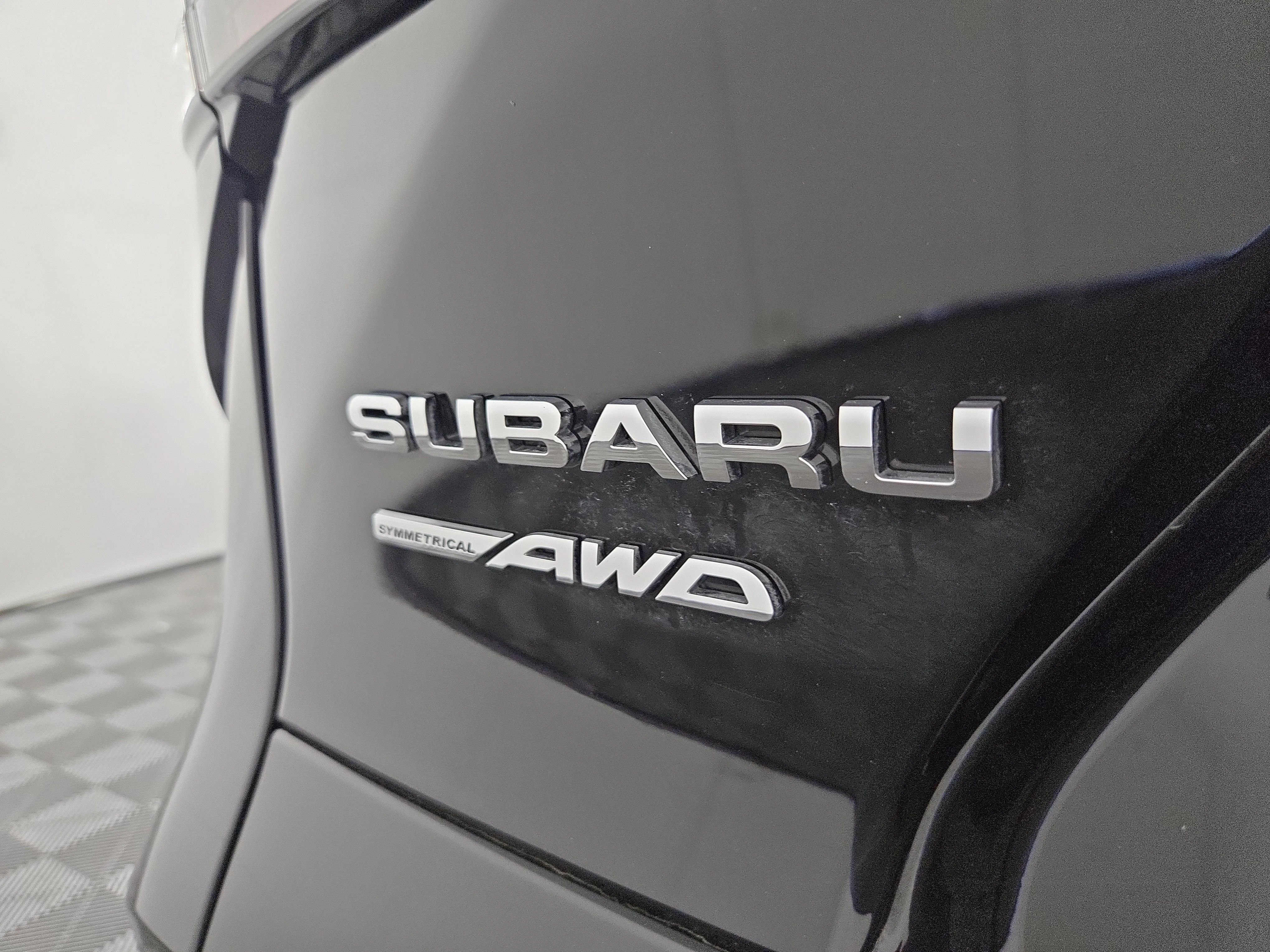 Certified Used 2023 Galactic Black Subaru Premium image 26