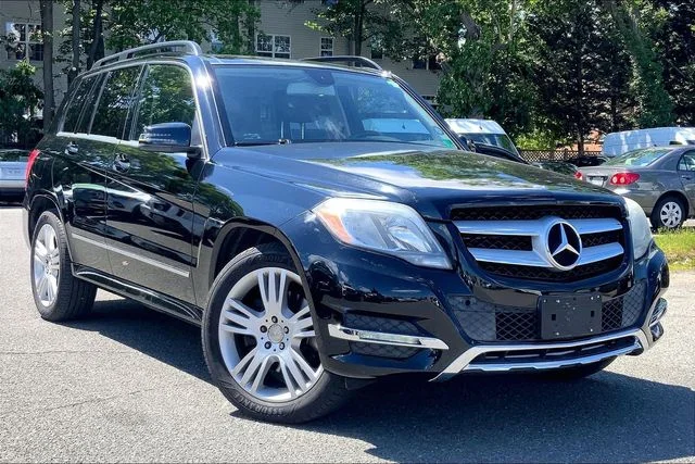 2014 Mercedes-Benz GLK-Class GLK350 4MATIC's photo