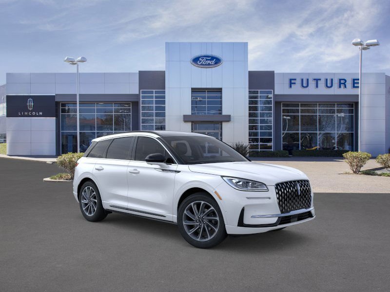 New 2025 Pristine White Lincoln Grand Touring image 35