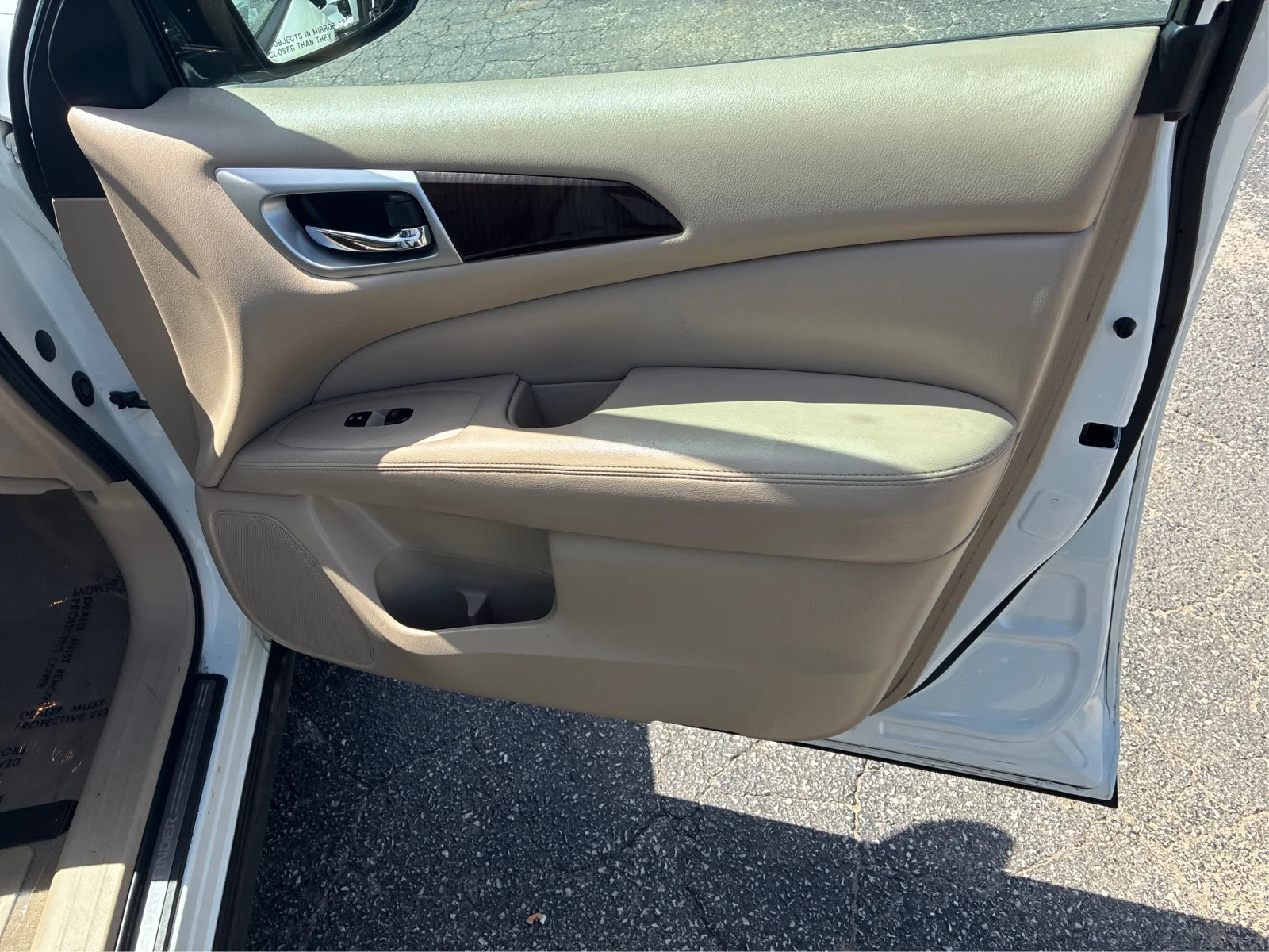 Used 2014 WHITE Nissan SL image 20