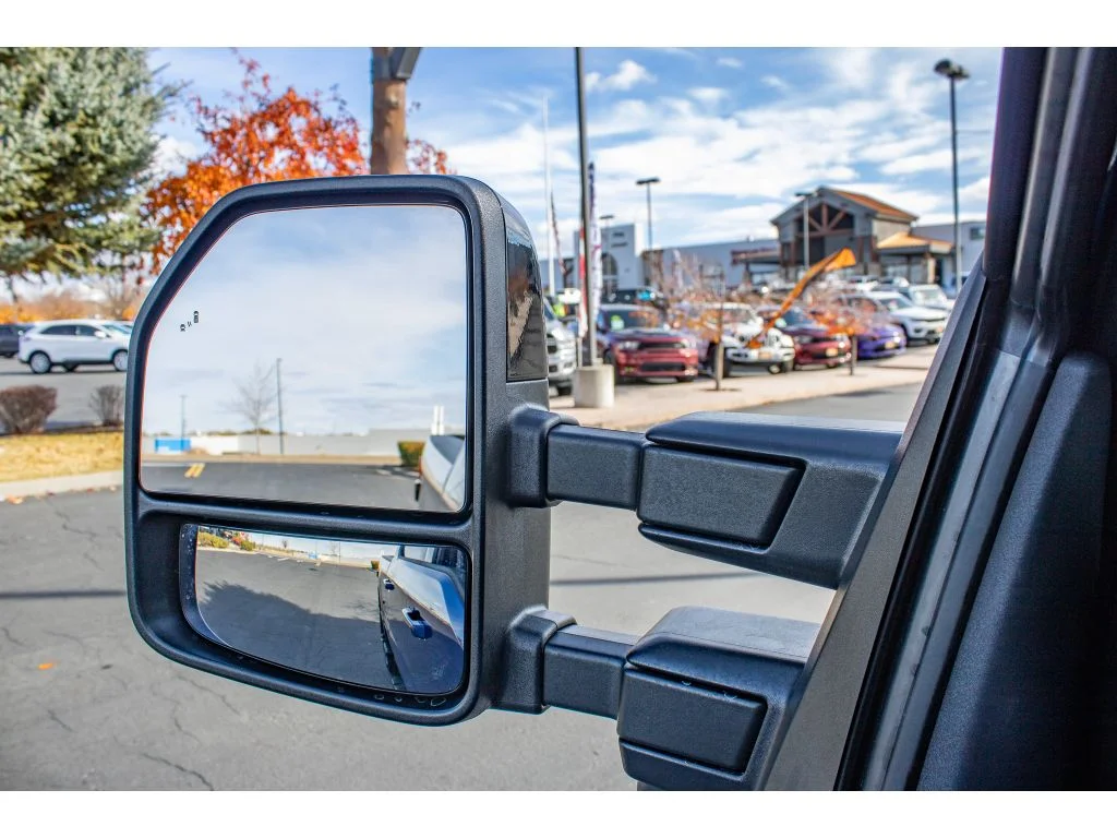 New 2026 Argon Blue Metallic Ford LARIAT image 19