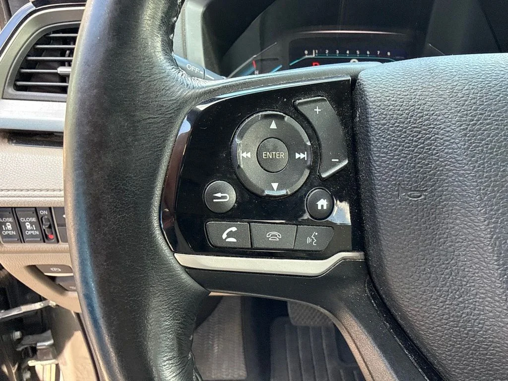 Used 2018 Forest Mist Metallic Honda Elite image 11