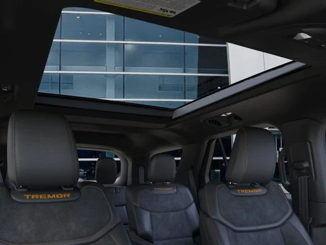 New 2026 Gray Ford Tremor image 22