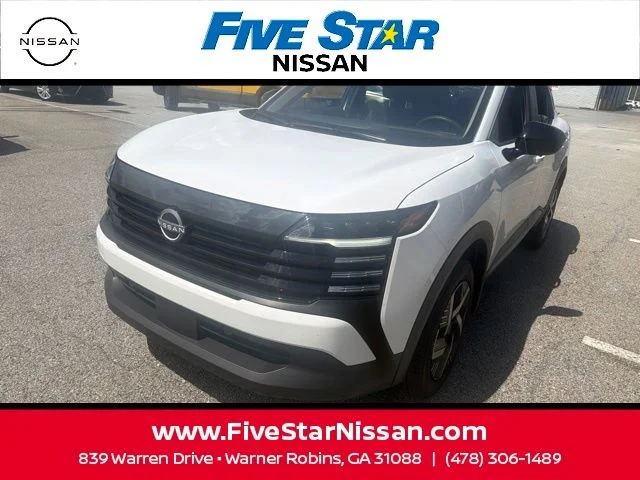 Used 2026 White Nissan SV image 20