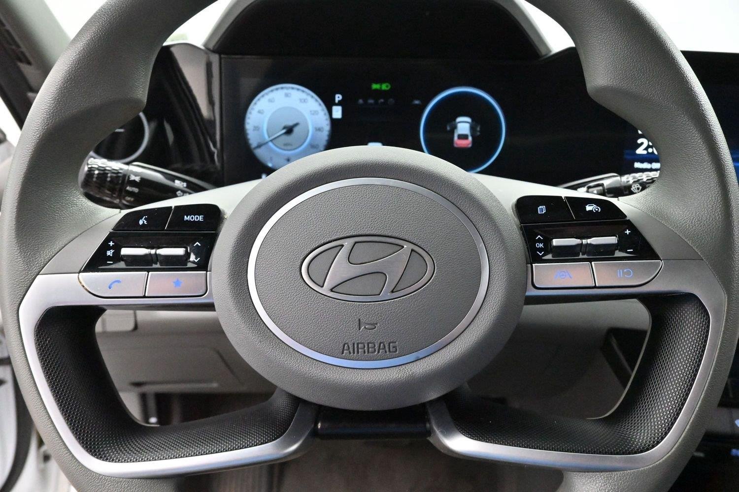 Used 2024 Serenity White Hyundai SEL image 15