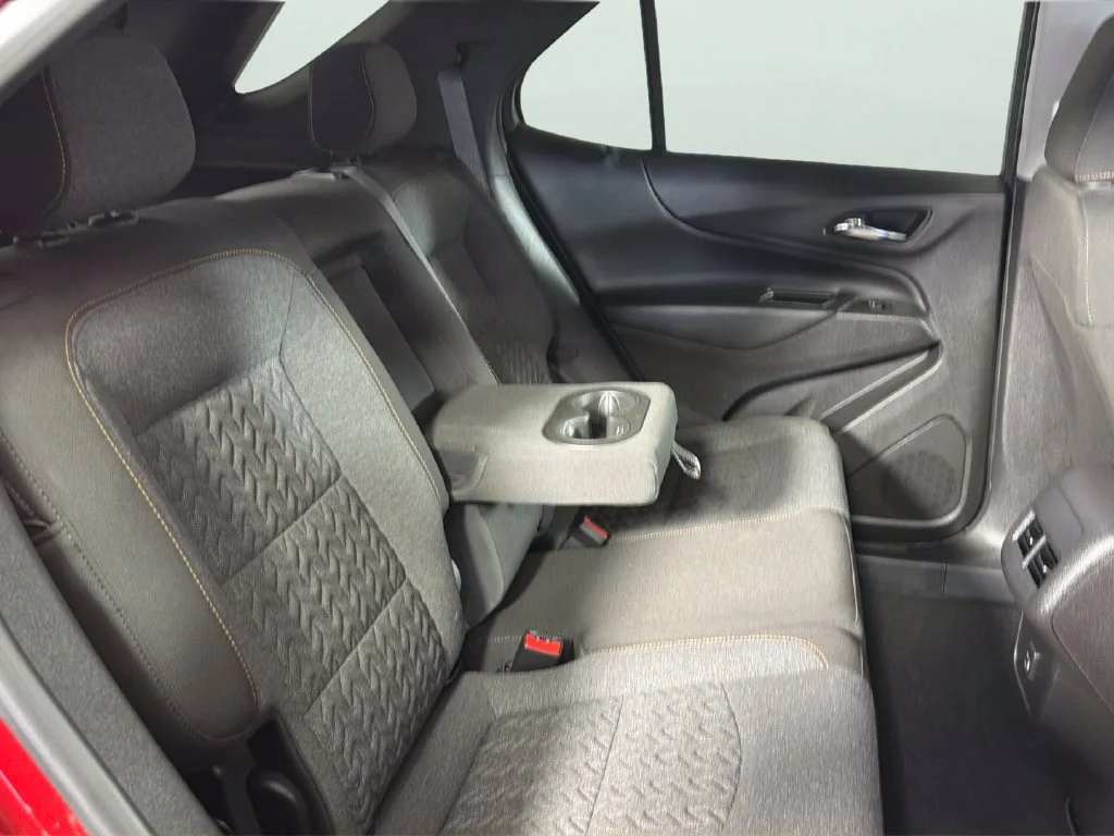 Used 2024 Radiant Red Tintcoat Chevrolet LT image 29