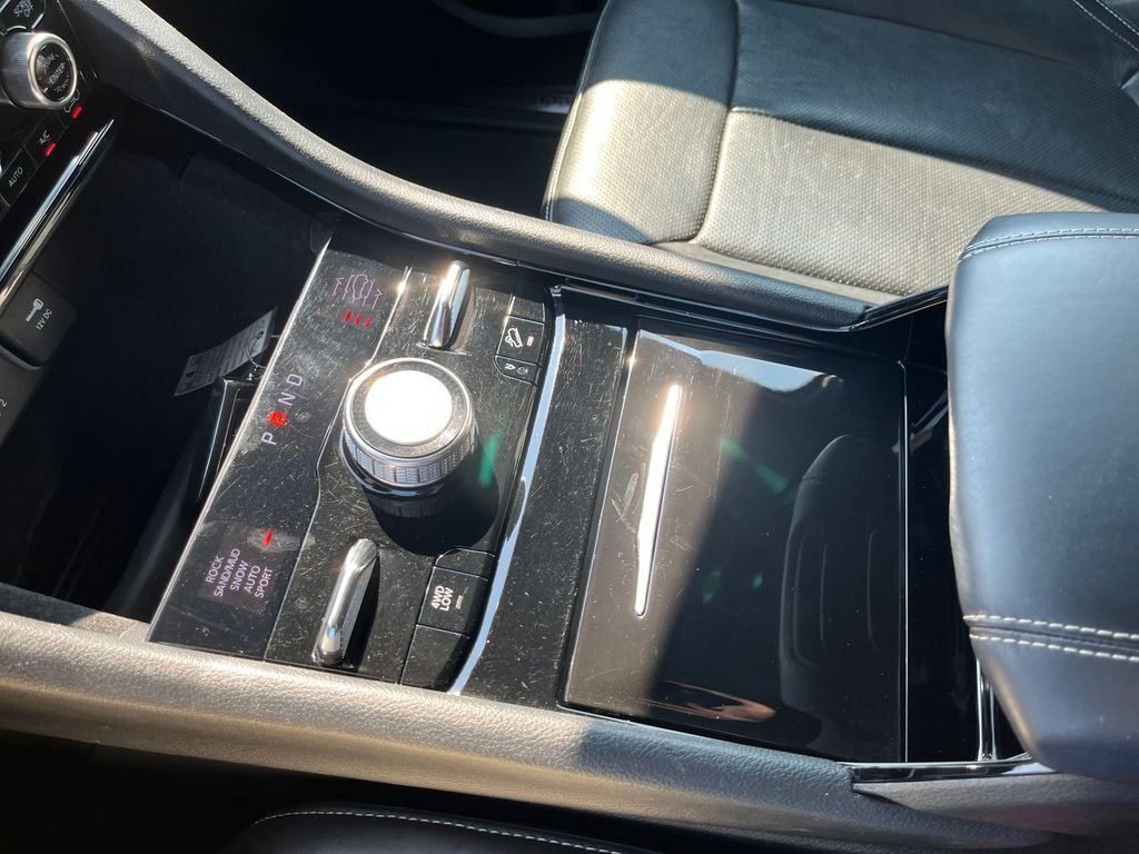Used 2022 Black Jeep Overland image 20