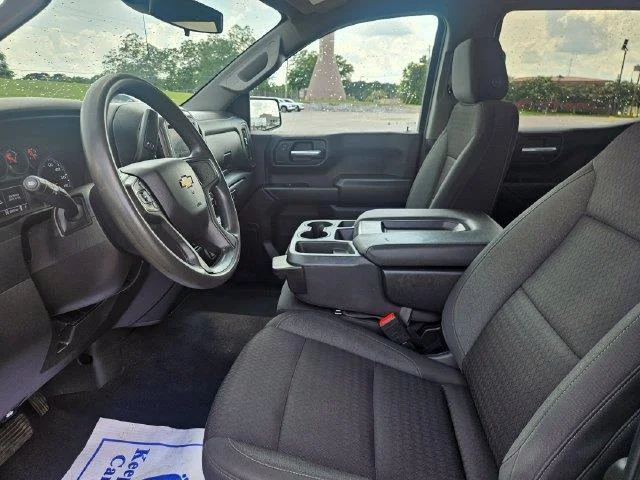 Used 2023 Sterling Gray Metallic Chevrolet Custom image 9