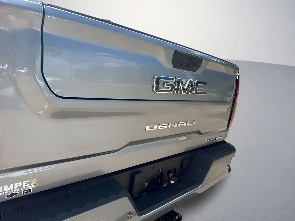 New 2026 Sterling Metallic GMC Denali Ultimate image 14