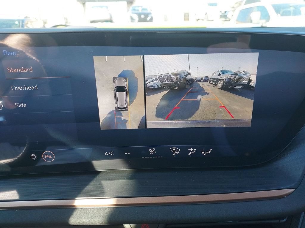 New 2026 Quartz Blue Metallic Buick Sport Touring image 23
