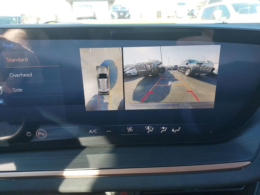 New 2026 Quartz Blue Metallic Buick Sport Touring image 23