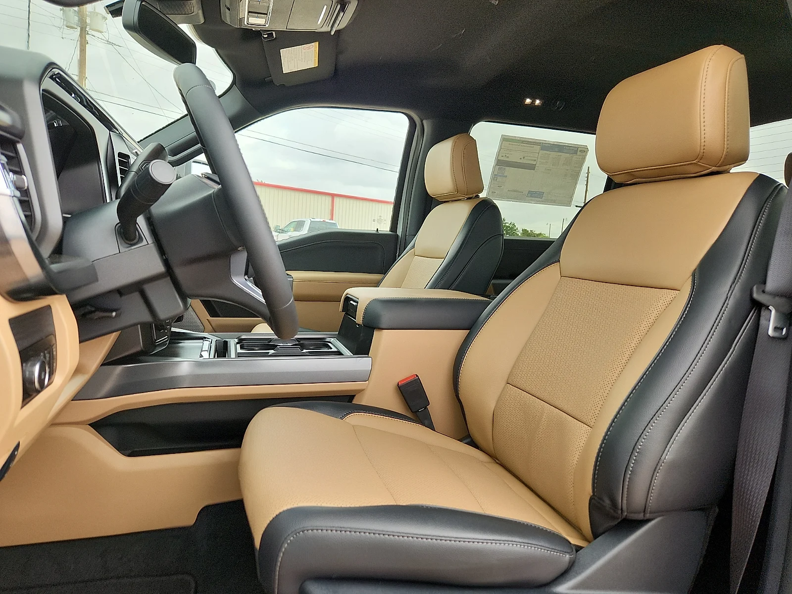 New 2026 Avalanche Ford F-250® Lariat® image 17