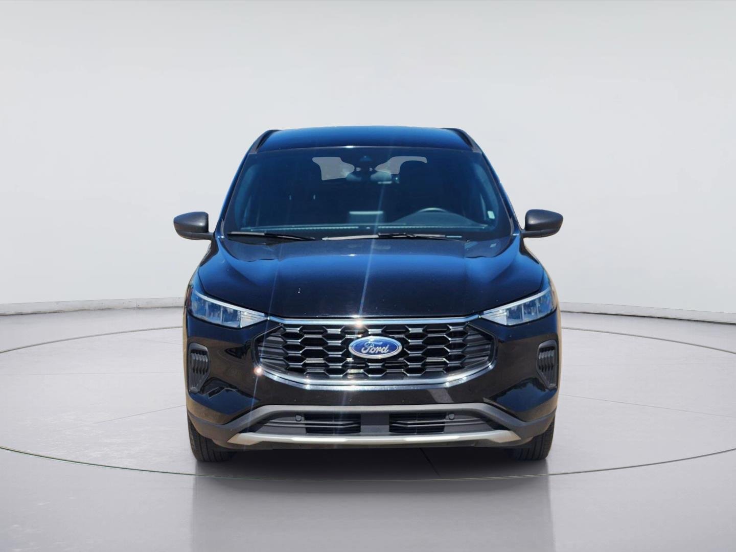 Certified Used 2025 Agate Black Ford ST-Line image 2