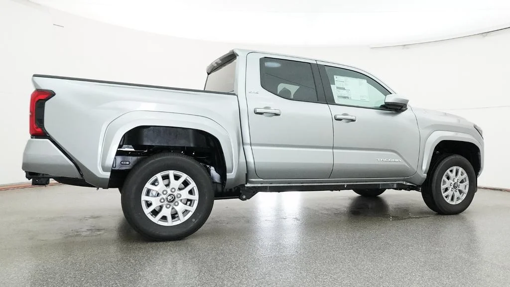 New 2026 Celestial Silver Metallic Toyota SR5 image 15