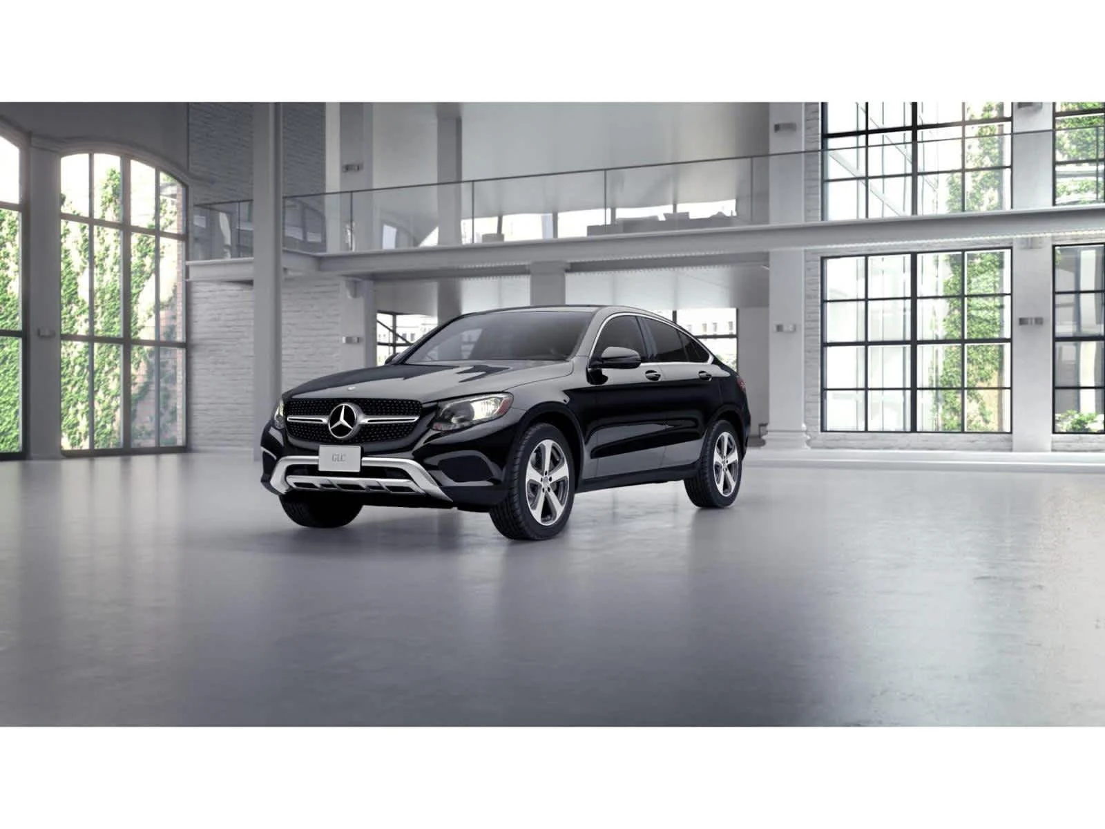 Used 2017 Obsidian Black Metallic Mercedes-Benz GLC 300 image 39